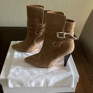 IRO Suede Boots